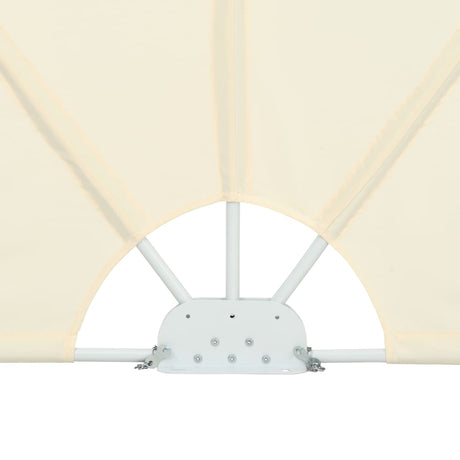 Collapsible Terrace Side Awning