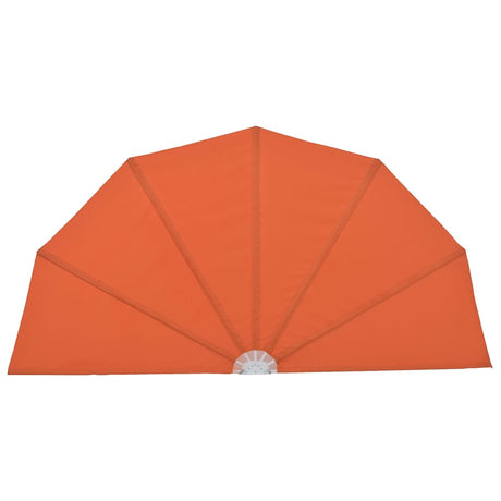 Collapsible Terrace Side Awning