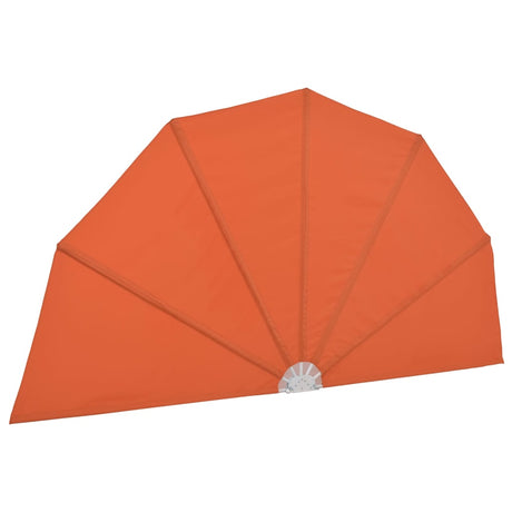Collapsible Terrace Side Awning