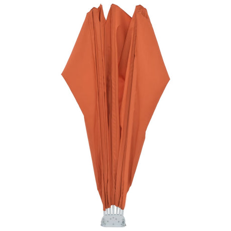 Collapsible Terrace Side Awning