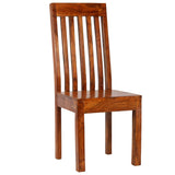 Dining Table Set 7 Pieces Solid Acacia And Mango Wood