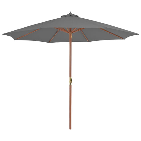 Garden Parasol 300X258 Cm