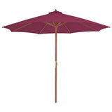 Garden Parasol 300X258 Cm