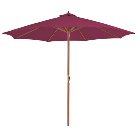 Garden Parasol 300X258 Cm