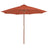 Garden Parasol 300X258 Cm