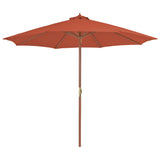 Garden Parasol 300X258 Cm