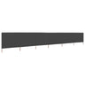 3-Panel Wind Screen Fabric Azure