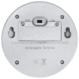 Outdoor Solar Wall Lamps Led 12 Pcs Round