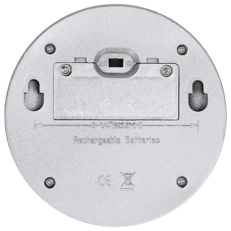 Outdoor Solar Wall Lamps Led 12 Pcs Round