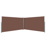 Retractable Side Awning