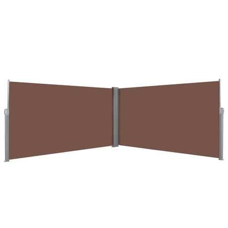 Retractable Side Awning