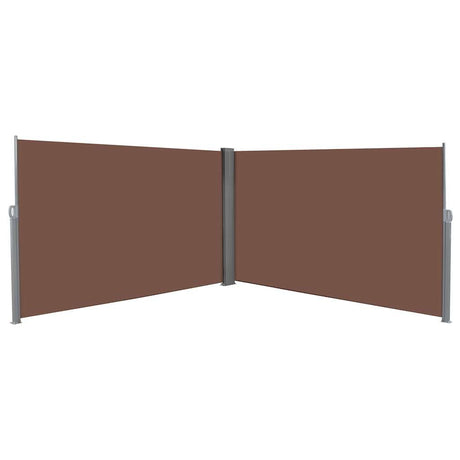 Retractable Side Awning