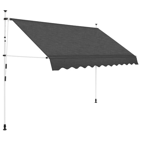 Manual Retractable Awning Stripes