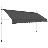 Manual Retractable Awning Stripes