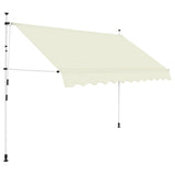 Manual Retractable Awning Stripes