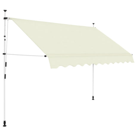 Manual Retractable Awning Stripes