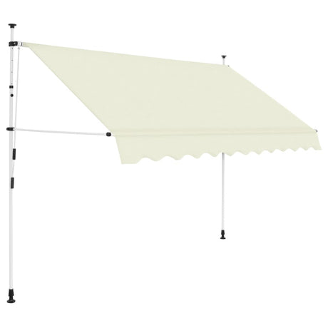 Manual Retractable Awning Stripes