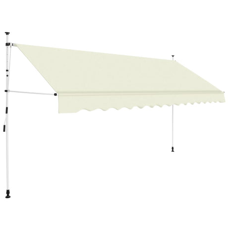 Manual Retractable Awning Stripes