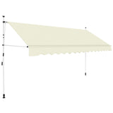 Manual Retractable Awning Stripes