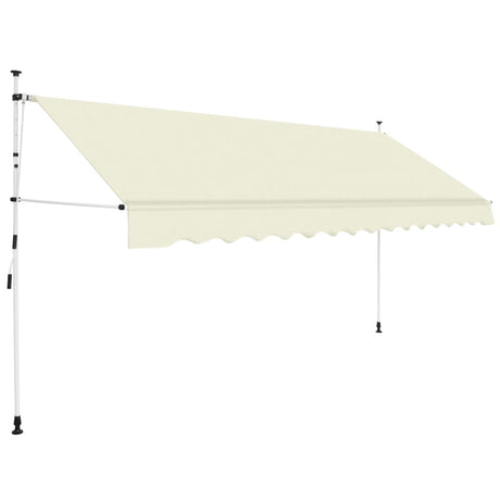 Manual Retractable Awning Stripes
