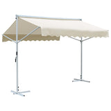 Free Standing Awning 600X300 Cm