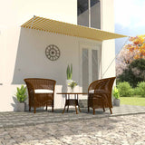 Retractable Awning