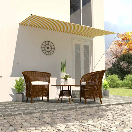 Retractable Awning