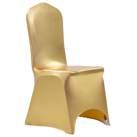 6 Pcs Chair Covers Stretch