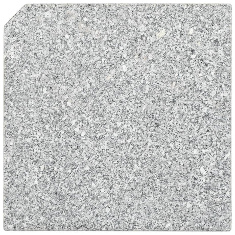 Umbrella Weight Plate Granite 25 Kg Square