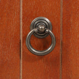 Storage Chest Solid Acacia Wood