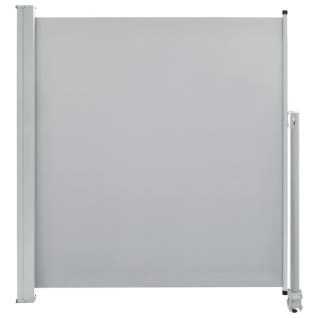 Patio Retractable Side Awning