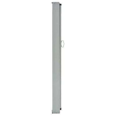 Patio Retractable Side Awning