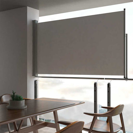 Patio Retractable Side Awning