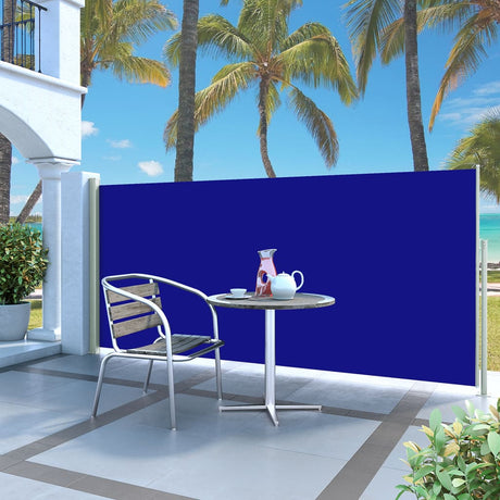 Patio Retractable Side Awning