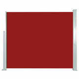 Patio Retractable Side Awning