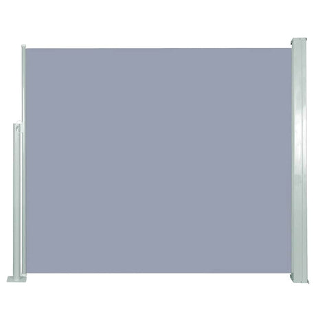 Patio Retractable Side Awning