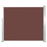 Patio Retractable Side Awning