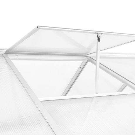 Greenhouse Aluminium 13.41 M³