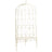 Garden Bench Iron Antique