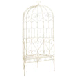 Garden Bench Iron Antique