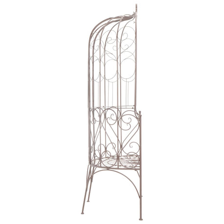 Garden Bench Iron Antique