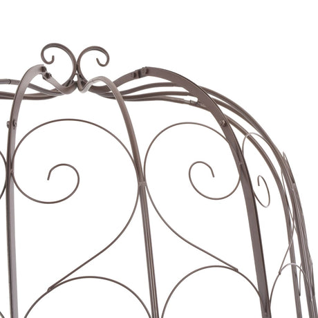 Garden Bench Iron Antique