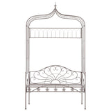 Garden Bench Iron Antique