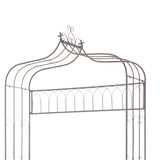 Garden Bench Iron Antique