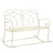 Garden Bench Iron Antique