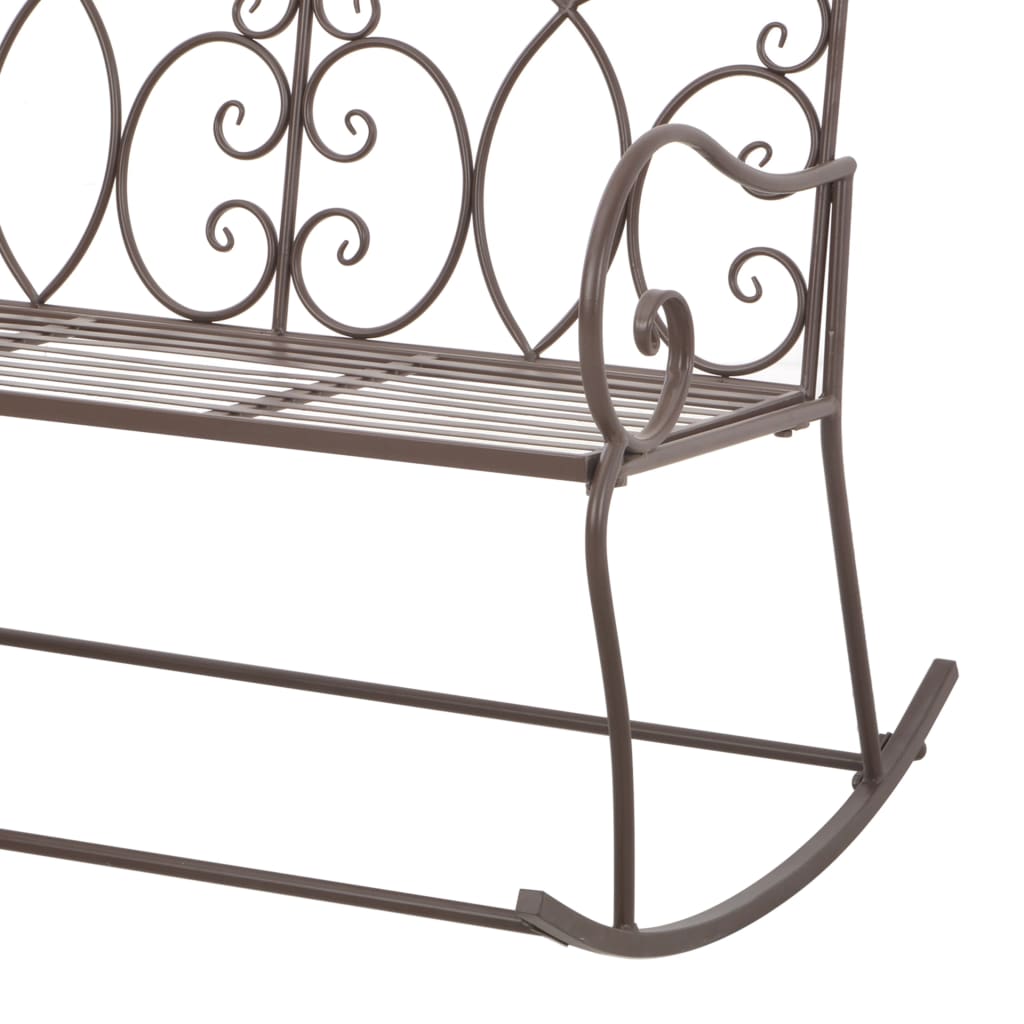 Garden Bench Iron Antique
