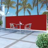 Patio Retractable Side Awning