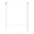 Glass Cylinder For Hot Dog Warmer 200X240 Mm