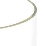 Glass Cylinder For Hot Dog Warmer 200X240 Mm