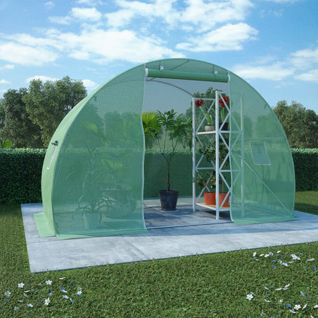 Greenhouse 6 M² 3X2X2 M